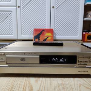 DENON 2560GL 天龍CD機