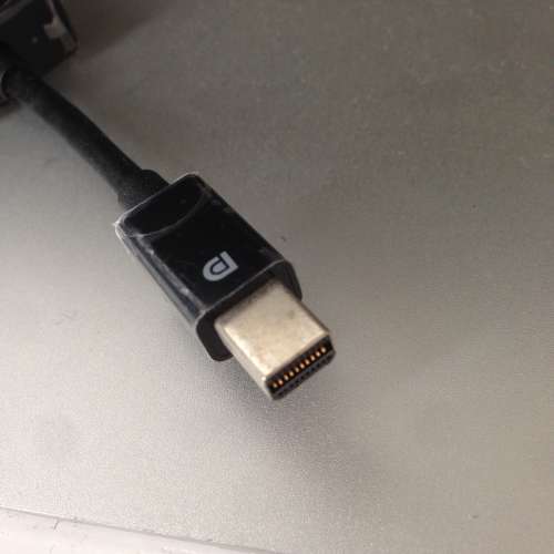 🖥  ASUS mini DP to VGA Adapter USED 華碩 視頻轉換器 💻