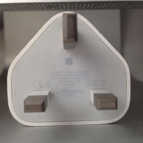 📱 APPLE iPhone Charger Original USED 蘋果原裝手機充電器 🍎