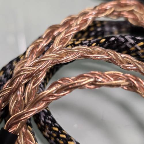 香港瞬聲 flash acoustics 客製 16絞 utopia 2022 升級線