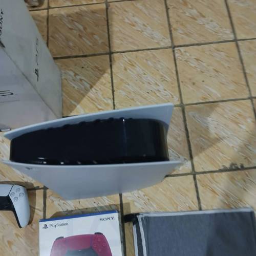 ps5光碟版 雙手製