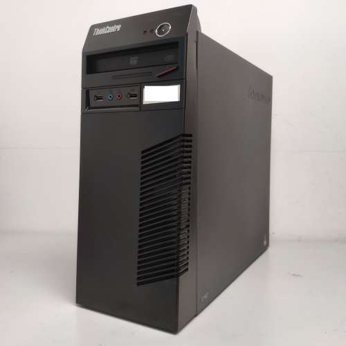 Lenovo ThinkCentre M73，Intel G3220，8GB Ram，256G SSD+500G HD，Win 11 pro，O...