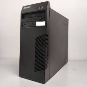 Lenovo ThinkCentre M73，Intel G3220，8GB Ram，256G SSD+500G HD，Win 11 pro，O...