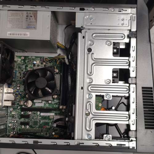 Lenovo ThinkCentre M73，Intel G3220，8GB Ram，256G SSD+500G HD，Win 11 pro，O...