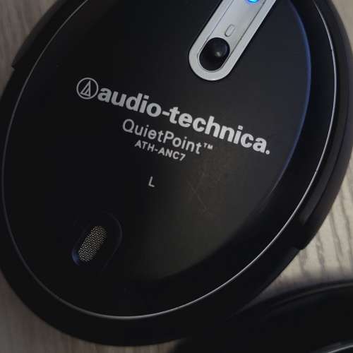 audio technica ATH ANC7
