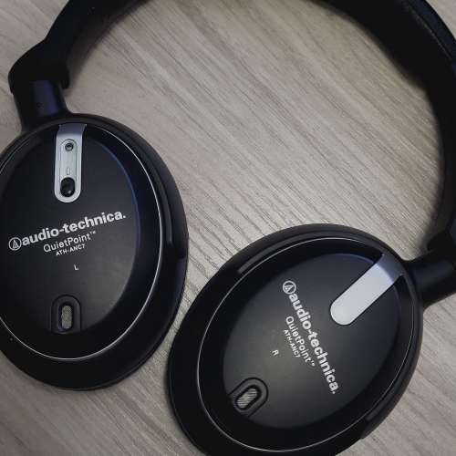 audio technica ATH ANC7