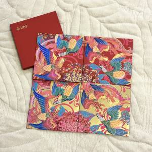 UBS 瑞銀 方型利是封