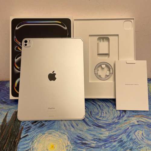 (❤️‍🔥新款M4 CPU 16GB Ram 10核心❤️‍🔥iPad Pro 1TB 2TB大容量）Apple iPad...