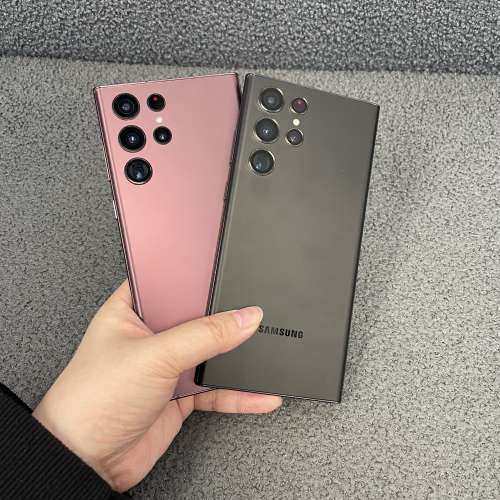 😍香港行貨😍Samsung Galaxy Ultra大螢幕機系列🥰電子之家，超多靚安卓Android手機...