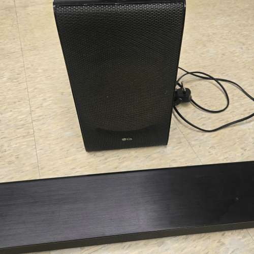 LG 電視機音響套裝