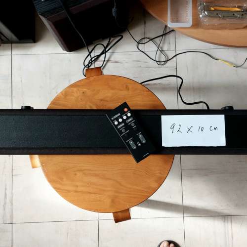 YAMAHA YAS-207 soundbar