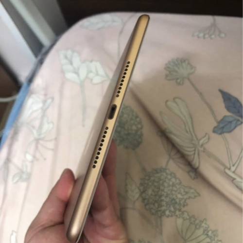 Rose gold - Full set 99% new iPad mini 5 64gb lte one month warranty