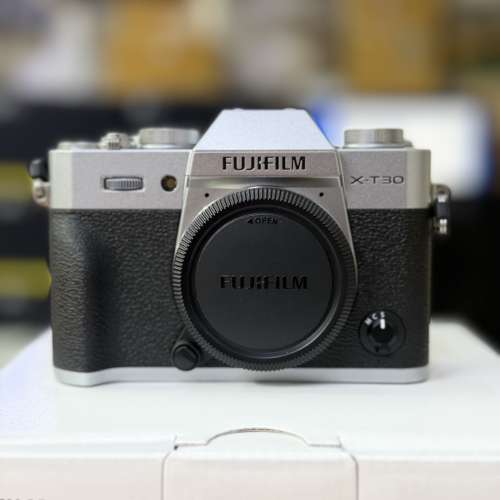 Fujifilm X-T30 III body