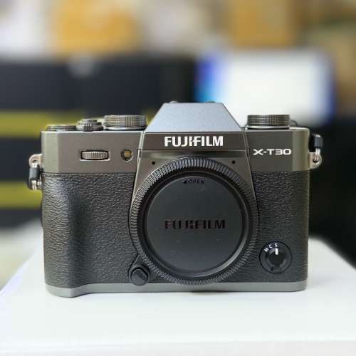 Fujifilm X-T30 III body