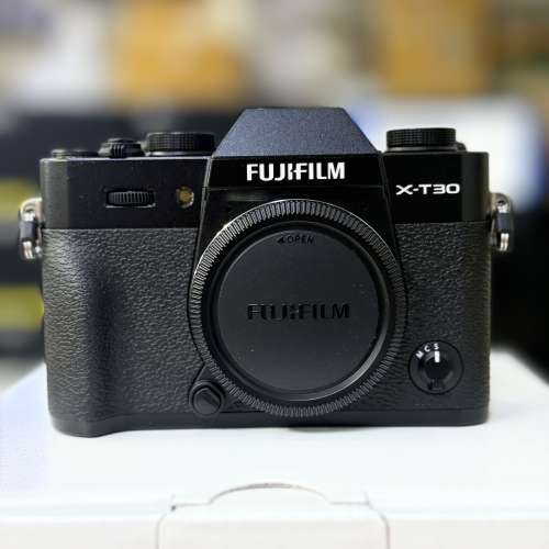 Fujifilm X-T30 III body