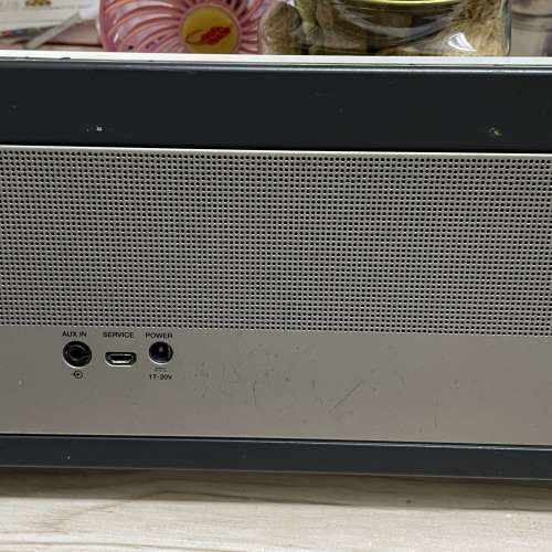 Bose Soundlink III，藍牙喇叭，電池至少可用8小時