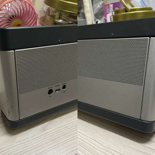 Bose Soundlink III，藍牙喇叭，電池至少可用8小時