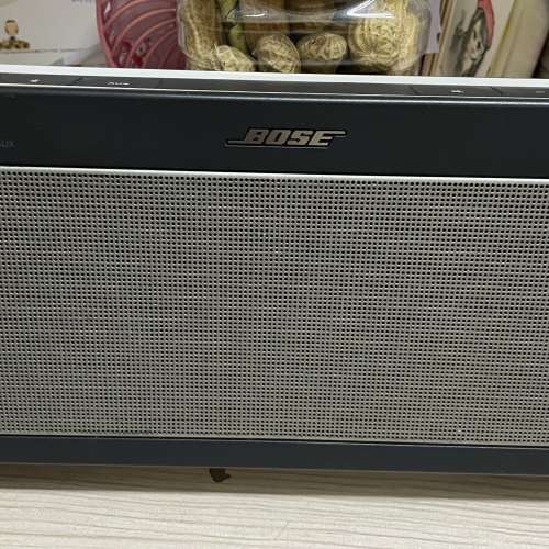 Bose Soundlink III，藍牙喇叭，電池至少可用8小時