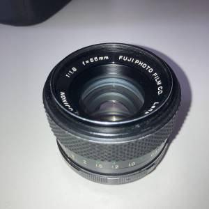 fuji 55/1.8 m42 富士 菲林鏡