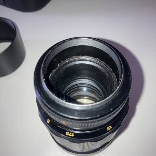 komura 135mm f2.8 m42