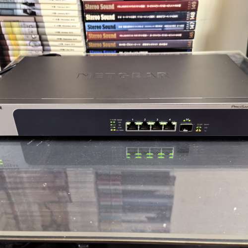 NETGEAR PROSAFE XS505M