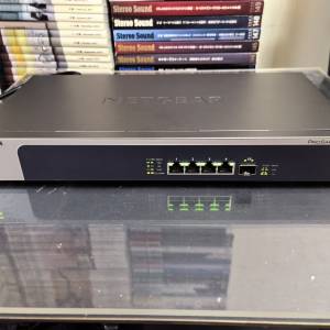 NETGEAR PROSAFE XS505M