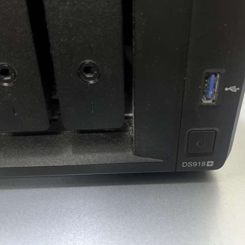 Synology DS918+ 4 Bay NAS