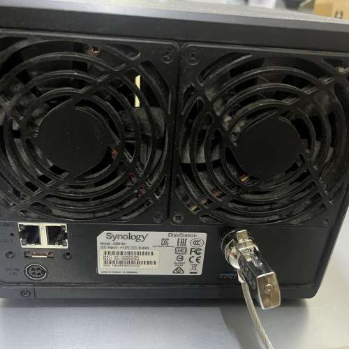 Synology DS918+ 4 Bay NAS