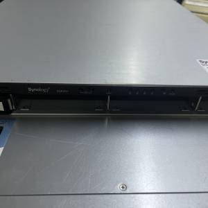 Synology RS820+ 4 Bay NAS 伺服器 冇硬盤架