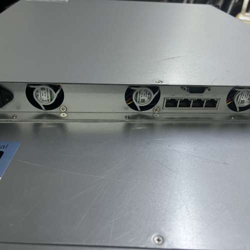 Synology RS820+ 4 Bay NAS 伺服器 冇硬盤架