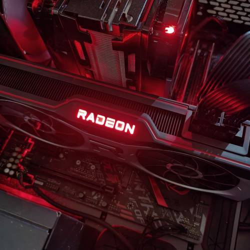 AMD Radeon RX 6700XT 12G