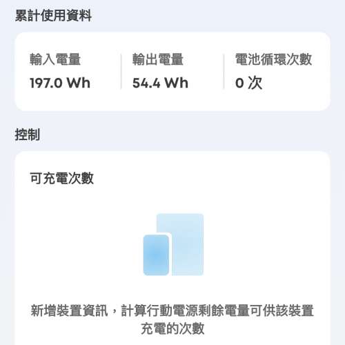 Anker prime power bank 充電器