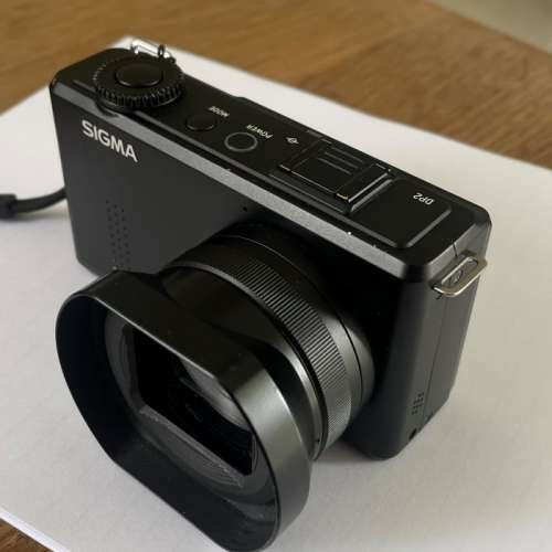 SIGMA DP2M