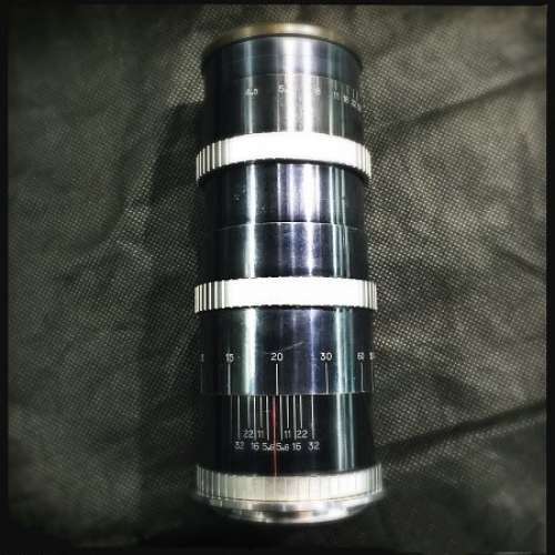 angenieux 180/4.5 PARIS 180mm 180 TYPE P21 爱展能 安琴 法國 銘鏡 ALPA for nik...