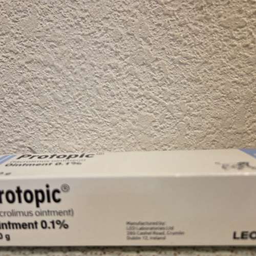 Protopic ointment