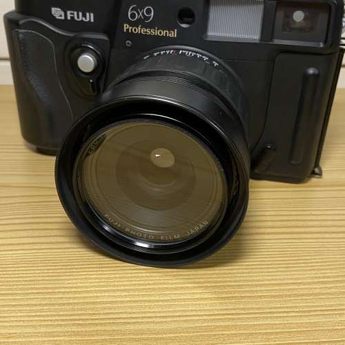 Fuji gw690III 120菲林 中幅