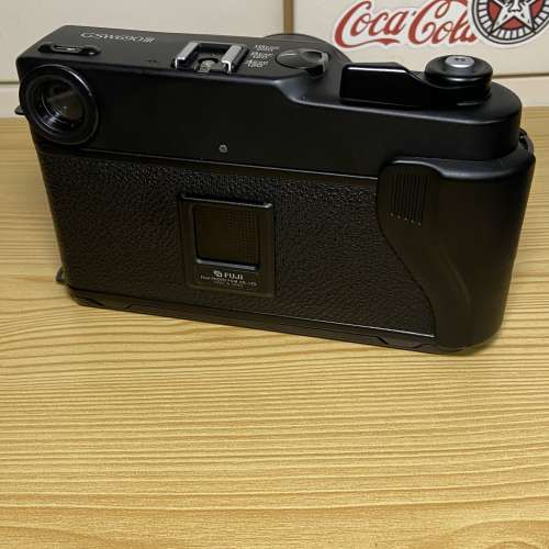 Fuji gw690III 120菲林 中幅