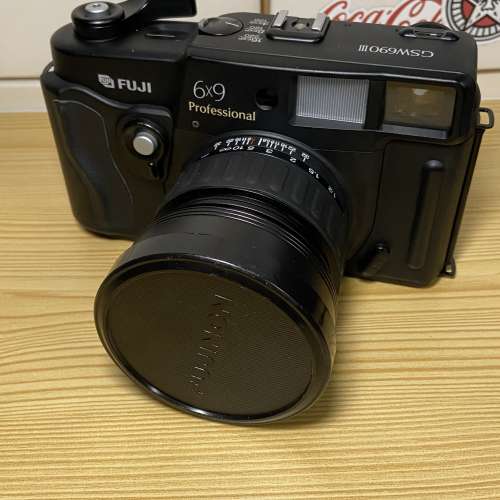 Fuji gw690III 120菲林 中幅