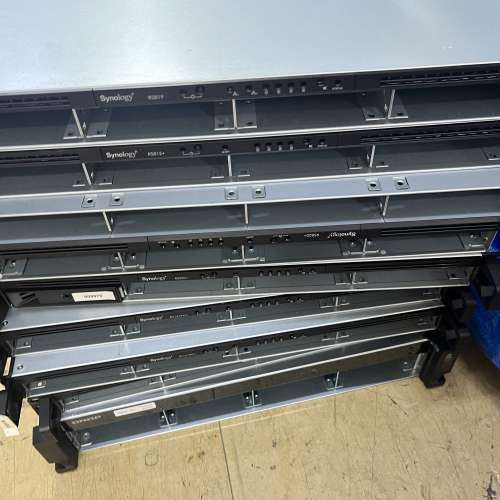 Synology RS820+ 4 Bay NAS 伺服器 冇硬盤架