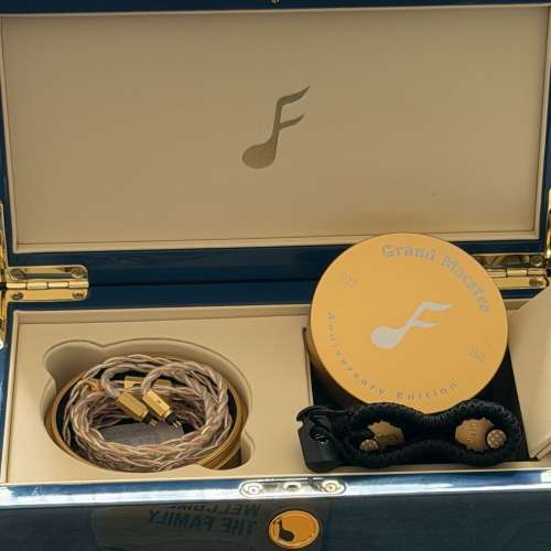 FatFreq Grand Maestro Anniversary GMA