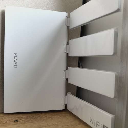 90% new 華為WIFI 7 AX3600 BE3 Pro 2.5Ge port MESH 路由器  國行