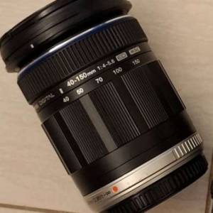 Olympus m.zuiko Digital 40-150mm 鏡頭