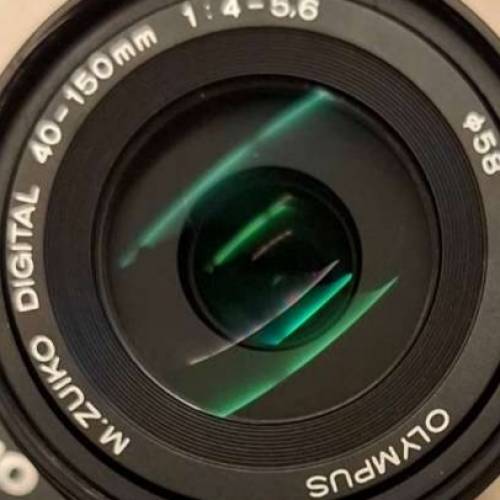 Olympus m.zuiko Digital 40-150mm 鏡頭
