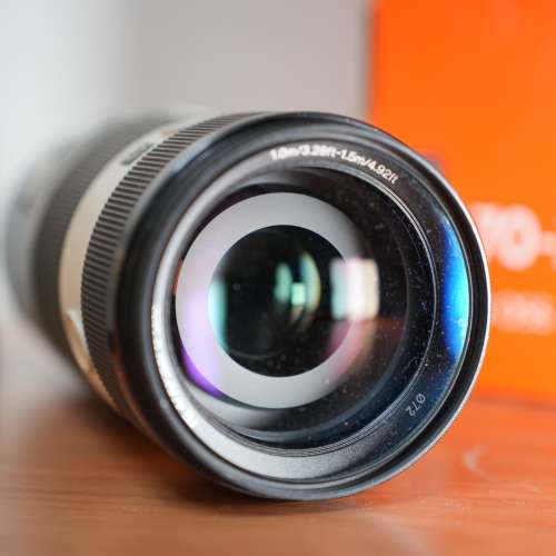 Sony FE 70-200mm F4 G OSS 鏡頭