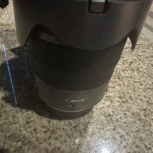 Canon RF 24-105mm F4