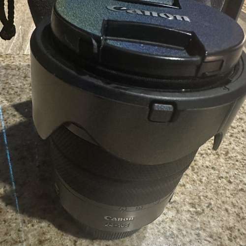 Canon RF 24-105mm F4