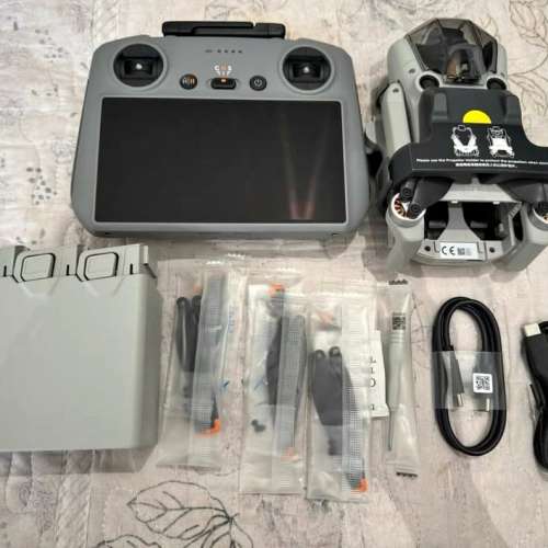 DJI mini4 pro 無人機