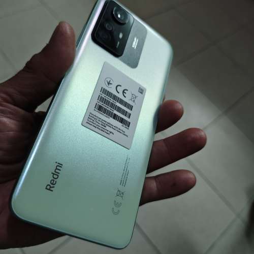 已經售出~Redmi Notes 12 4G 手機。