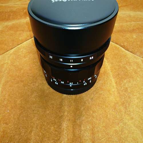 Voigtlander Ultra Wide-Heliar 12mm F5.6 Aspherical III