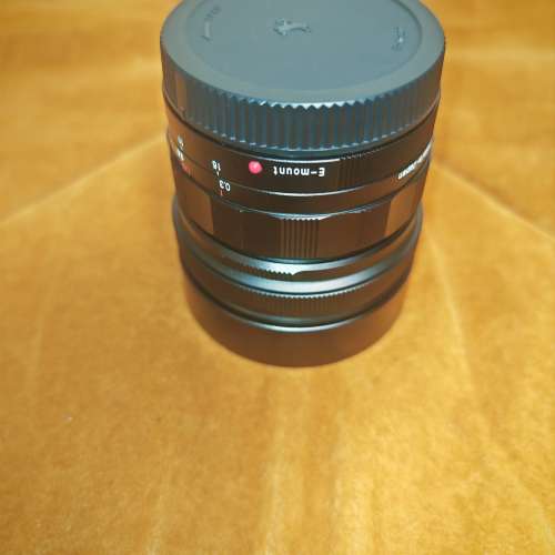 Voigtlander Ultra Wide-Heliar 12mm F5.6 Aspherical III